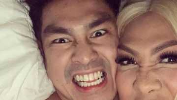 Ion Perez, nag-post ng picture nila ni Vice Ganda habang nasa kama