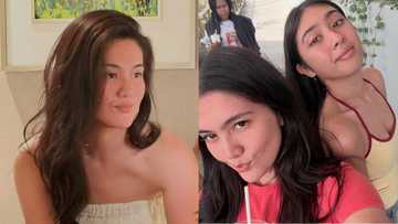 Dimples Romana, ikinuwento ang takot at tapang sa pagpayag na mag-abroad ang kanyang anak