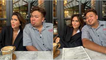 Sofia Andres finally meets her favorite content creator 'Malupiton'