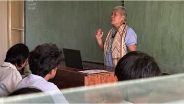 57-year-old public school teacher continues teaching despite having stage 4 cancer