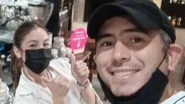 Gerald Anderson, nakipag-bonding kanila Julia at Marjorie Barretto