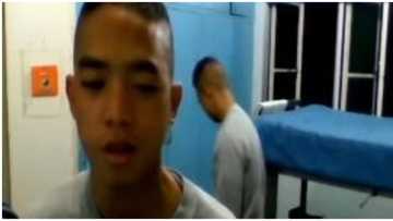 Mga video ng paghihirap ng yumaong PMA Cadet na si Dormitorio, lumabas