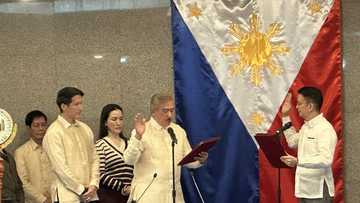 Sen. Raffy Tulfo, natanong kung bakit siya pumirma sa pagsuporta kay Sen. Tito Sotto