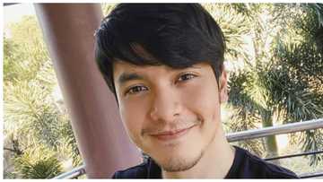 Alden Richards, nagpadala ng flowers sa kanyang lola sa Araw ng mga puso