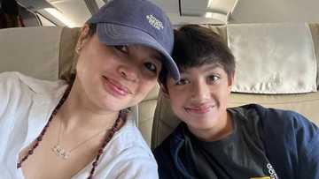 Judy Ann Santos, napa-comment sa video ng pag-iyak ni Bean: "Best child actress"