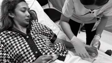 Meiko, magpapahinga muna sa socmed matapos ma-ospital: "Papalakas lang ako"