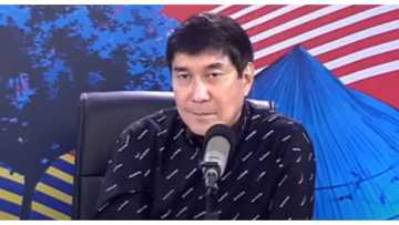 Raffy Tulfo, nagbigay ng update sa kaso laban kay Jonel Nuezca