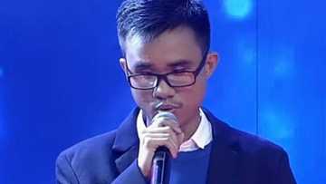 PWD singer Carl Montecido admits dark past to Raffy Tulfo; parents get blamed why he ended up with old woman