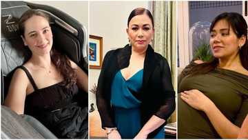 Kristine Hermosa, Danica Sotto react to Dina Bonnevie's recent Instagram post: "love you"