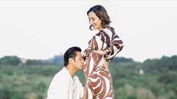 Rocco Nacino’s wife Melissa gets pregnant: “We’ve been trying for months”
