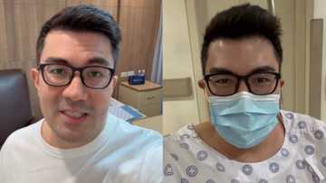 Luis Manzano, nagbahagi ng health update matapos magpa-colonoscopy at gastroscopy