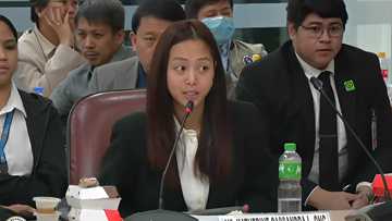 Cassandra Ong, isiniwalat na boyfriend niya si Wesley Guo, na kapatid ni Alice Guo