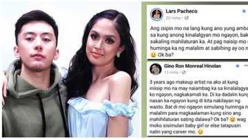 Beklaban na! Lars Pacheco at ex-boyfriend nagkasumbatan sa social media