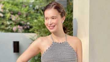 Sunshine Cruz on meeting Cesar Montano's kids with Kath Angeles: "So happy"