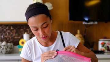 Jodi Sta. Maria makes it to the dean's list again