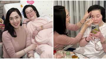 Makeup artist RB Chanco, emosyonal sa birthday salubong ni Kris Aquino