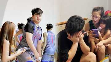 Bugoy Cariño, pabirong kinompronta ni EJ Laure kaugnay sa viral picture niya