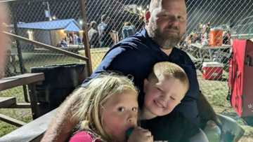 Woman loses her entire family in tragic Texas crash