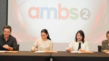 Toni Gonzaga, opisyal nang pumirma ng kontrata sa AMBS 2: “I’m so happy”