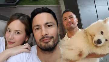 Derek Ramsay thanks Ellen Adarna for bringing back the "real" him