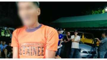 Lolong nanghalay ng 5 anyos, "naalimpungatan" lang daw at di naka-droga