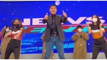 Raffy Tulfo, napasabak sa isang TikTok dance video ng RTIA