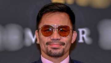 Manny Pacquiao spends 1 million per month in renting a modern home for family