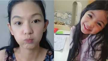 Jennica Garcia, natakot noong una para sa anak na si Mori dahil sa online class