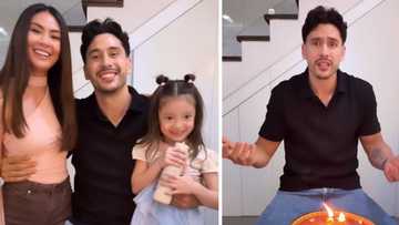 Sam Pinto, nagbahagi ng nakakaaliw na video at madamdaming birthday message para kay Anthony Semerad