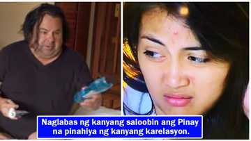 Pinay, umalma sa dinanas na pamamahiya mula sa kanyang karelasyong Kano