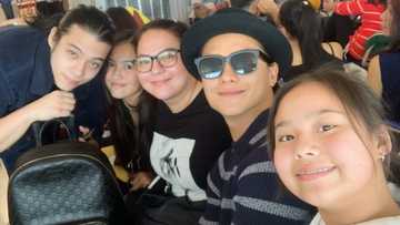 Karla Estrada, may makabuluhang Father’s Day message