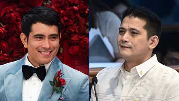 Gerald Anderson, ipinagtanggol si Robin Padilla sa gitna ng mga kontrobersiyang kinasasangkutan nito