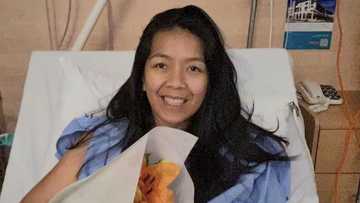 Jeraldine Blackman, nag-'story time' tungkol sa kanyang mga health conditions