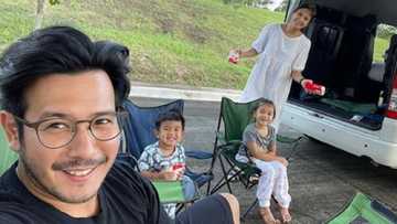 John Prats, Isabel Oli show construction of their brand new house