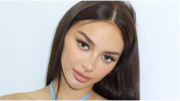 Kylie Verzosa, sinagot ang nagsabing gusto nito ang "old" look niya: "how did you look 8 years ago?"