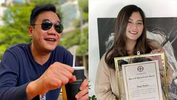 Tribute ni Angel Locsin para sa health workers, niresbakan ng PIA Undersecretary