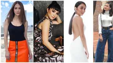 Fashion idols! 10 Filipina celebrity fashion icons of 2018