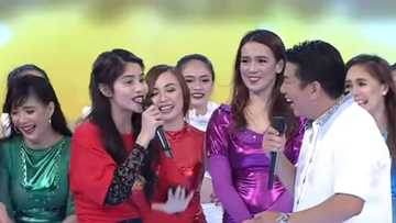 Wowowin 'original' dancers reunite with Willie Revillame