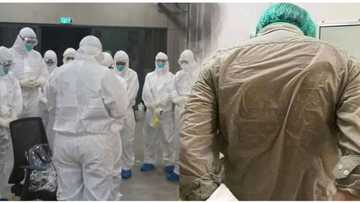 Hirap at pagsasakripisyo ng mga frontliners, umantig sa mga netizens