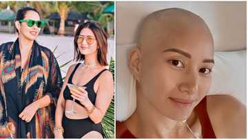 Ruffa Gutierrez gives update on sister-in-law’s battle with leukemia