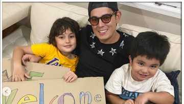 Richard Gutierrez ibinahagi celebration nila ng birthday ni Kai