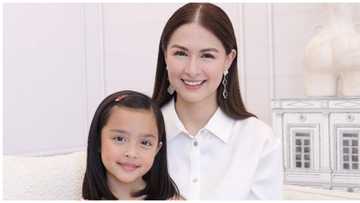 Marian Rivera's lovely photos with daughter Zia gain praises