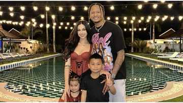 Mga anak ni Zeinab Harake, may nakakaantig na mensahe para kay Bobby Ray Parks