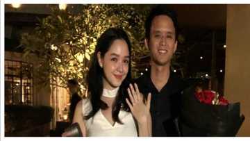 'Search for the Star in a Million' runner-up Nikki Bacolod, engaged na!