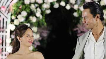 Randy Lazaro, ipinakita behind the scenes ng wedding venue nina Ellen, Derek: "Biggest challenge was the sun"