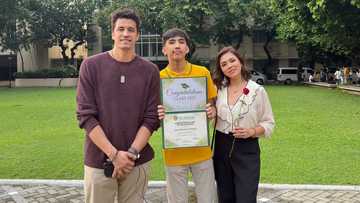 Danica Sotto, ibinida ang bagong milestone ng anak na si Mic