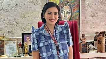 "Paalala ito sa akin": Aiko Melendez, ibinahagi ang rason sa pagsuot niya ng ID sa trabaho