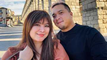 Neil Arce, natanong tungkol kay Angel Locsin: "She's taking online classes"