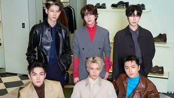 Enhypen, sumabak sa bagong TikTok dance craze ng mga Pinoy!