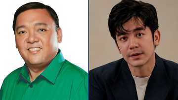 Harry Roque, pinatutsadahan ang Kakampinks dahil sa umanong pagiging DDS ni Joshua Garcia